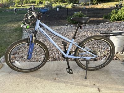 24” Retrospec bike