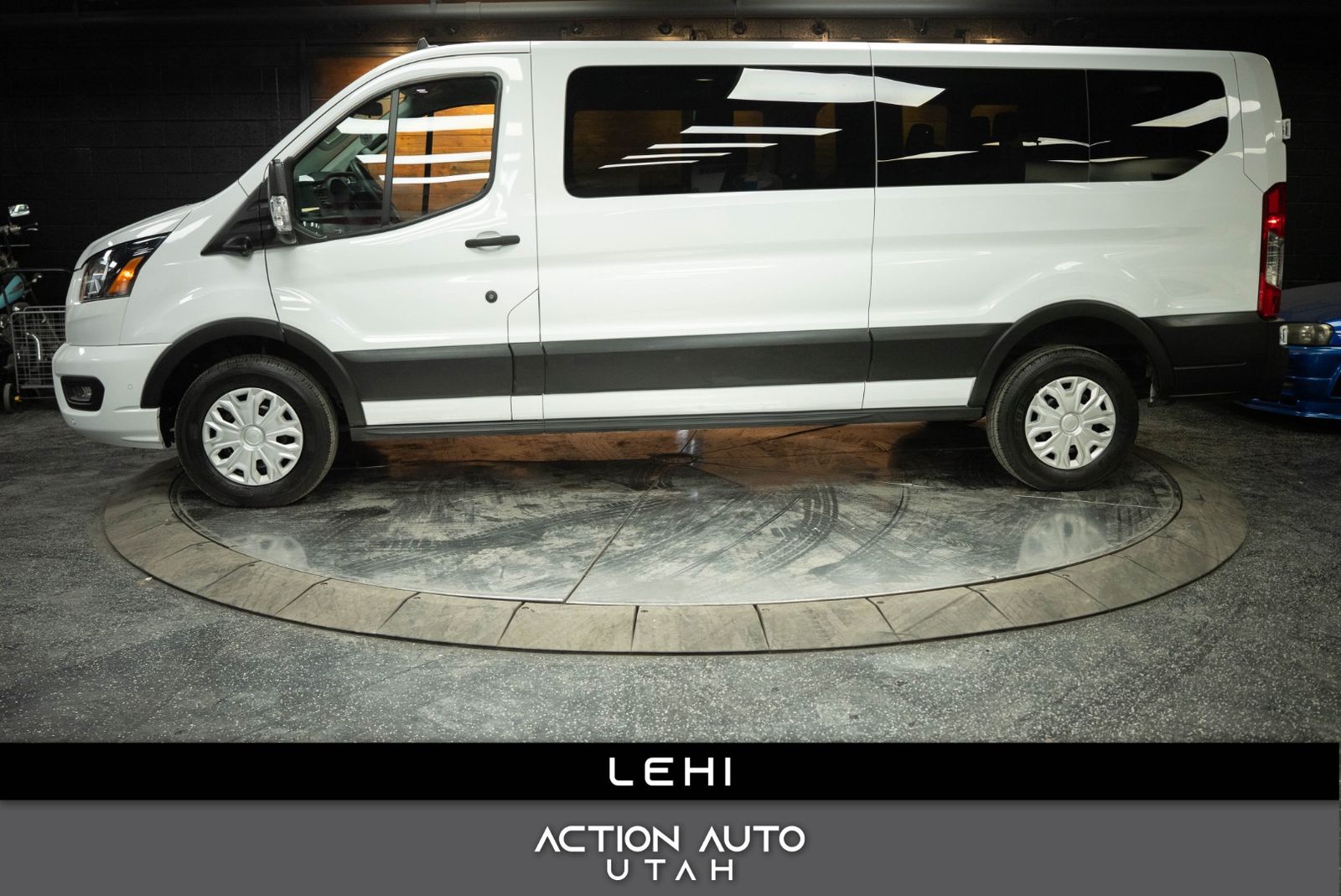 2023 Ford Transit 350 XLT