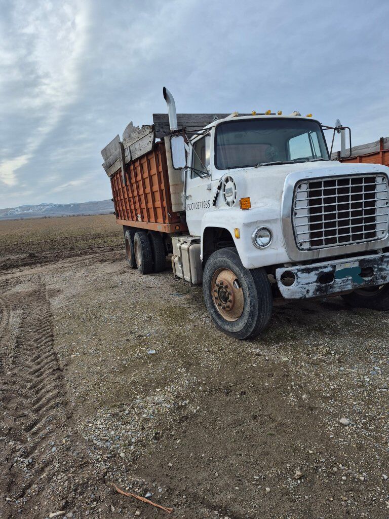 Ford L9000
