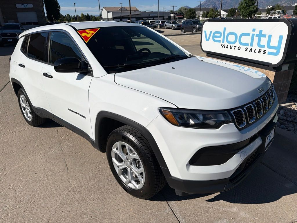 2024 Jeep Compass Sport