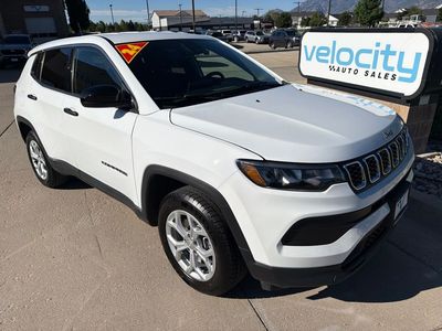 2024 Jeep Compass Sport