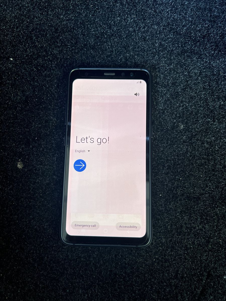 Samsung Galaxy S8 (T-Mobile)