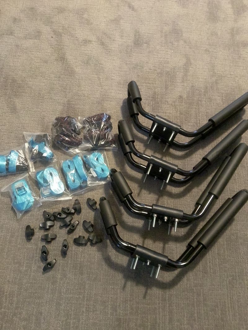 Kayak Rack for Car
