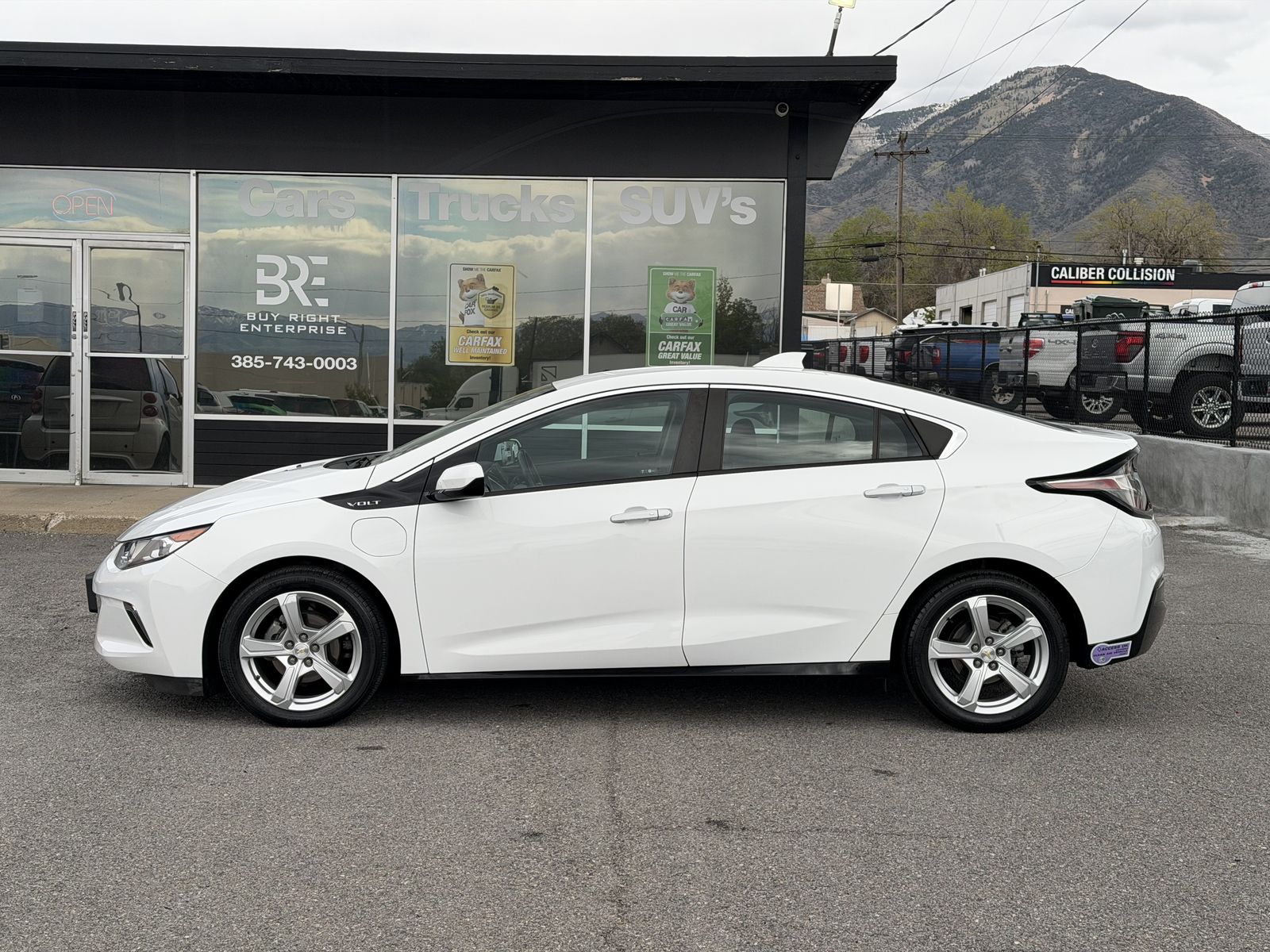 2017 Chevrolet Volt LT
