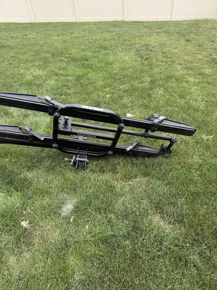 Yakima bike rack
