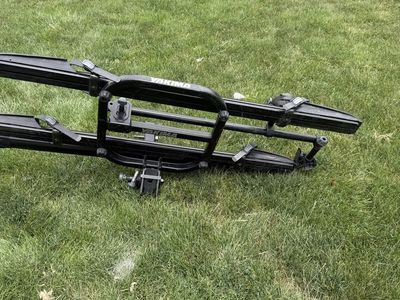 Yakima bike rack