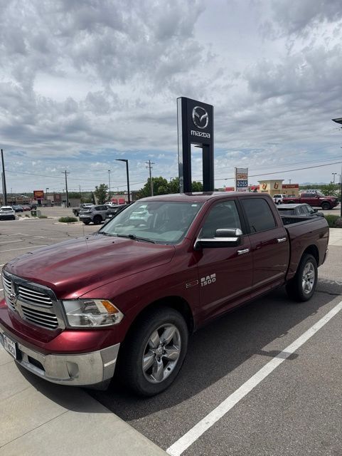 2016 Ram 1500 Big Horn
