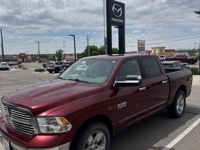 2016 Ram 1500 Big Horn