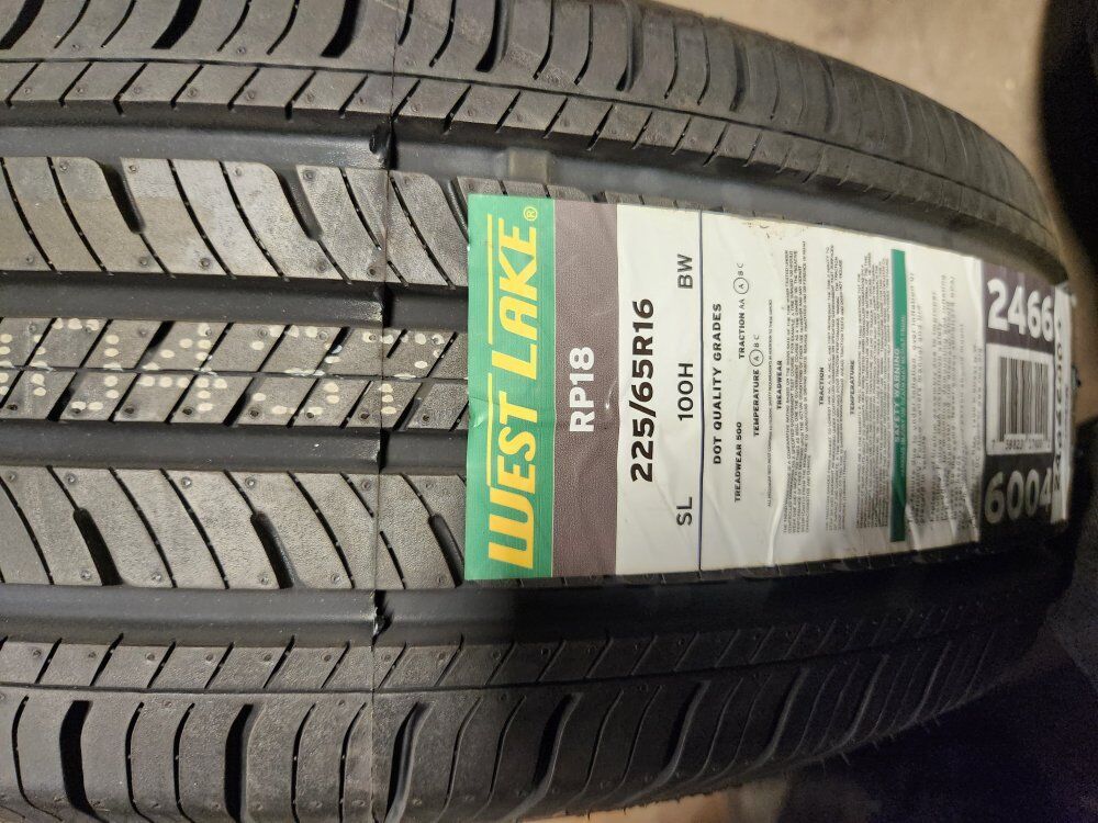 225/65r16 Westlake rp18