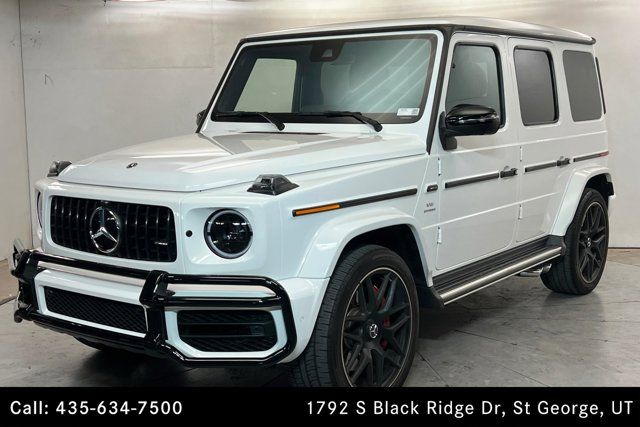2023 Mercedes-Benz G-Class AMG G 63