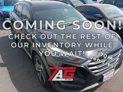 2018 HYUNDAI TUCSON Value