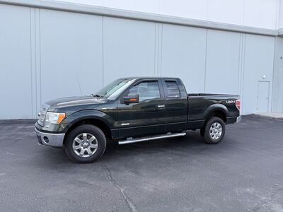 2014 FORD F150 XLT