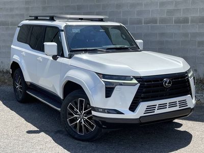 2024 Lexus GX 550 Premium+