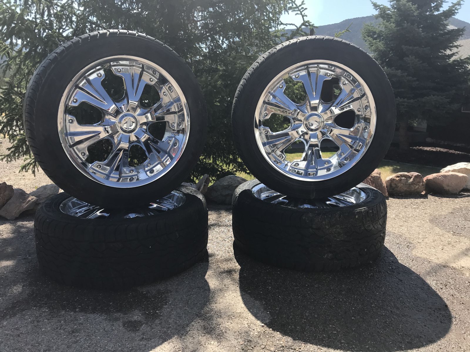 Diamo wheels