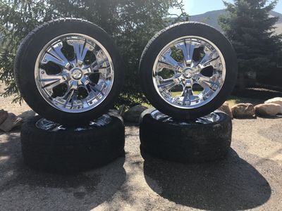 Diamo wheels