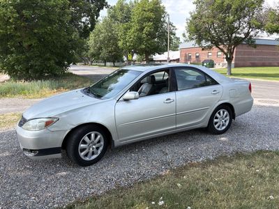 2002 Toyota Camry