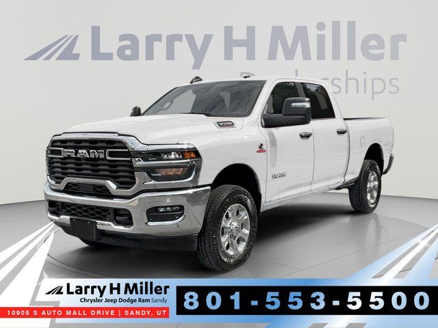 2026 Ram 3500 Big Horn