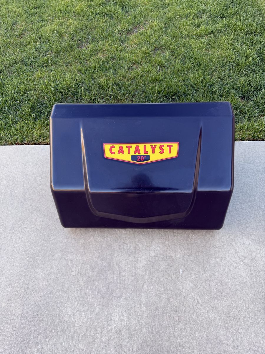 California Trimmer Grass Catcher