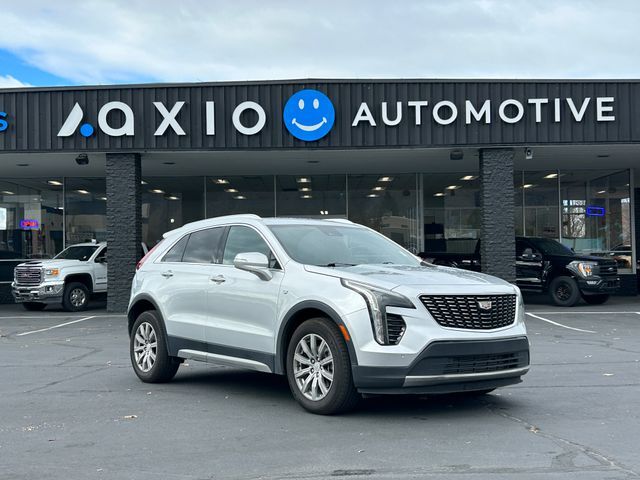 2022 Cadillac XT4 Premium Luxury