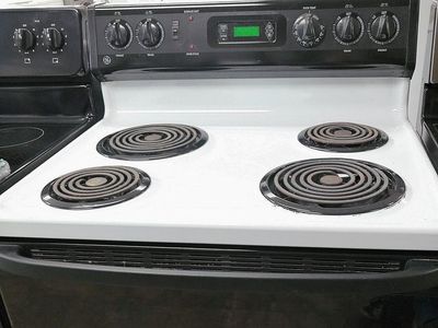 Guaranteed Electric Stove~Works Great~90 Day Guarantee