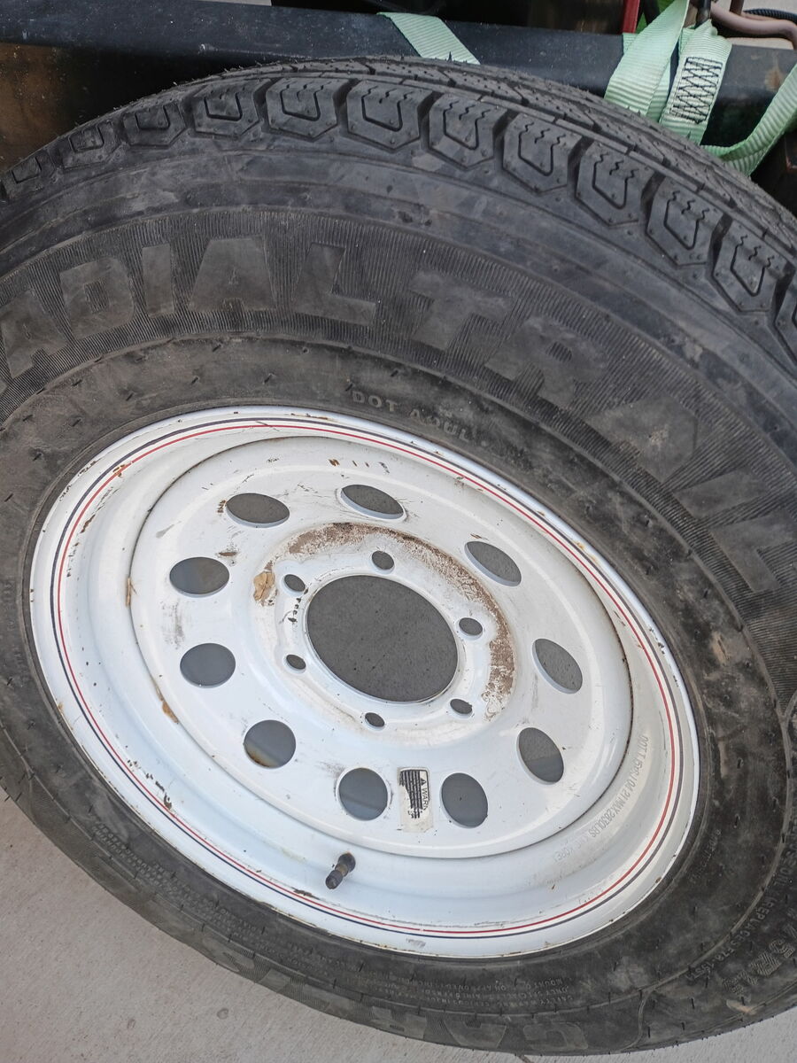 Trailer Tire