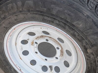 Trailer Tire