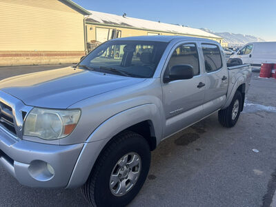 2005 TOYOTA TACOMA SR5 V6