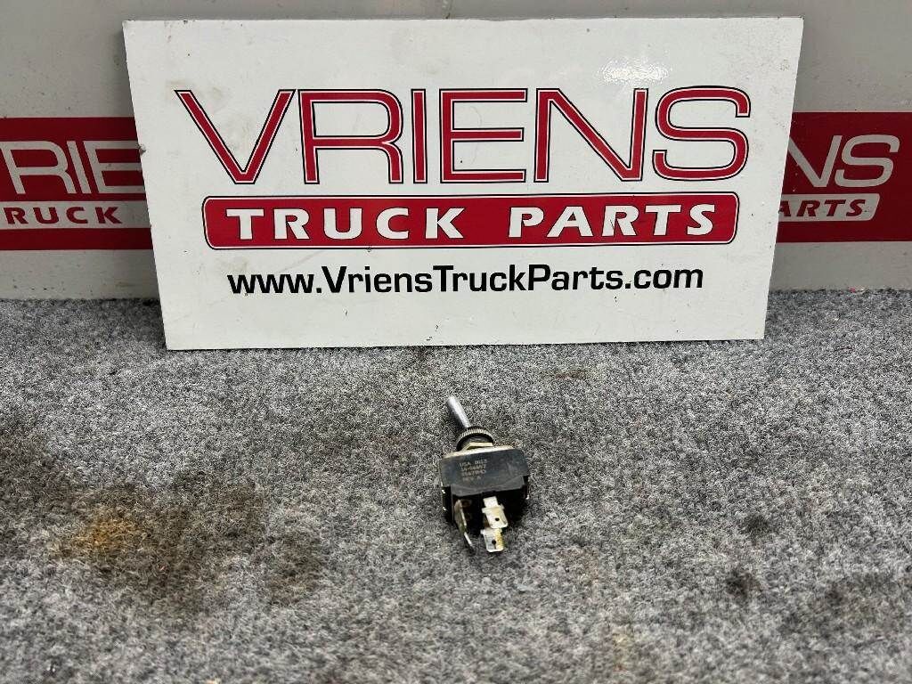 Peterbilt Dashboard Switch