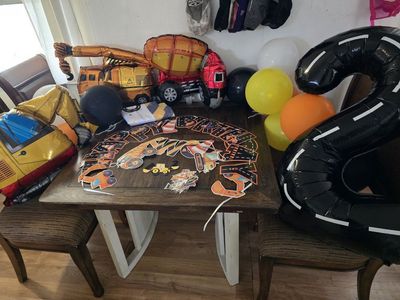 Free party supplies