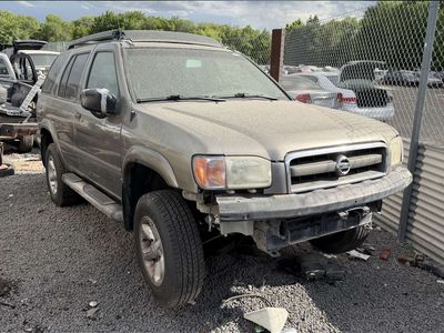 2003 Nissan Pathfinder Parts - UTPAP Ogden