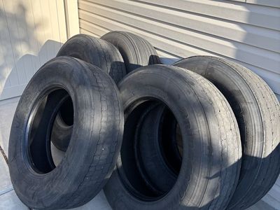 FREE Semi truck casings