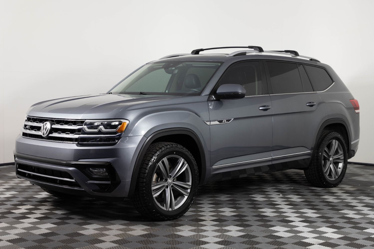 2019 Volkswagen Atlas V6 SEL R-Line 4Motion
