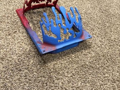 Custom 1 of 1 Onewheel Pint Fender