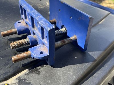 Irwin Bench Clamp