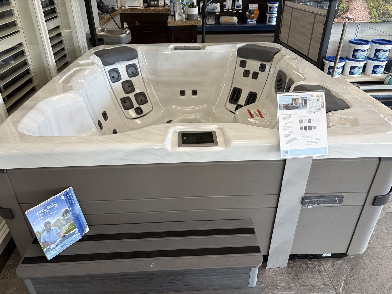 Bullforg Spa A6L
