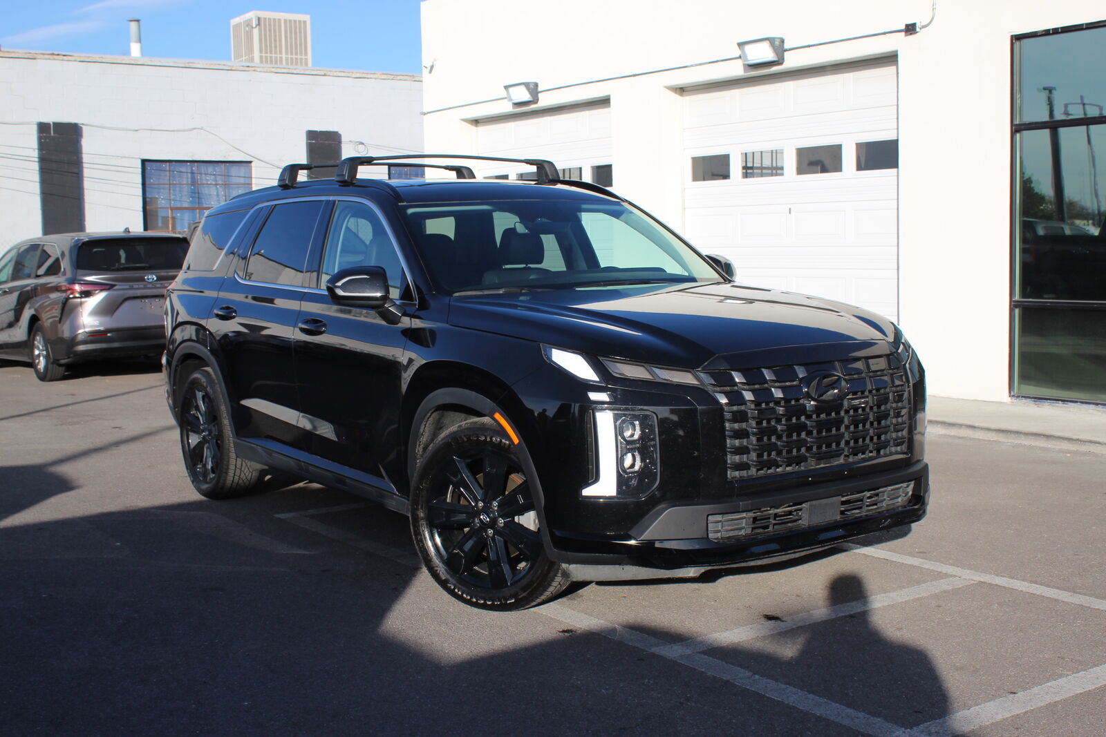 2023 Hyundai Palisade XRT