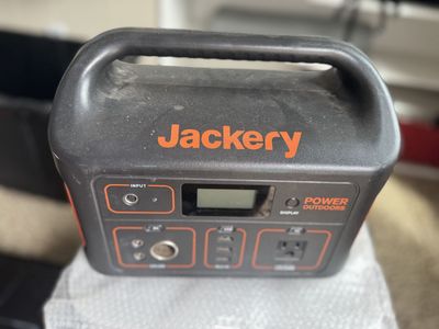 Jackery Explorer 550 Portable Power Station