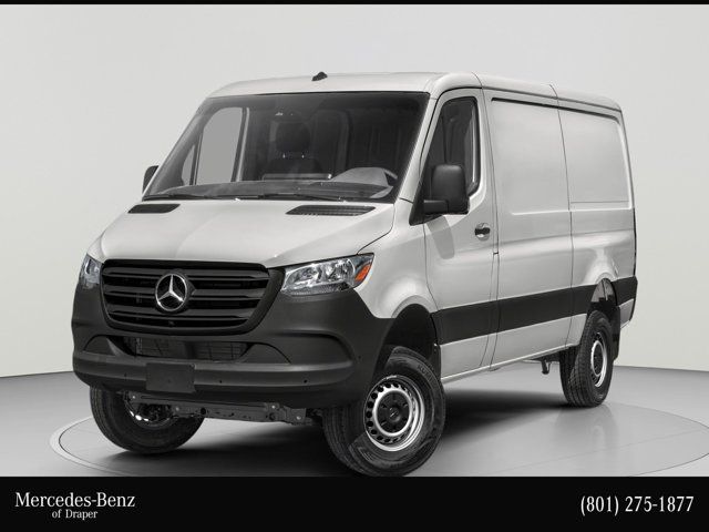 2026 Mercedes-Benz Sprinter 2500
