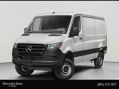 2026 Mercedes-Benz Sprinter 2500