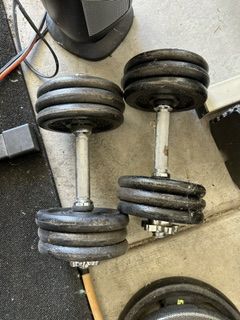 Dumbbells