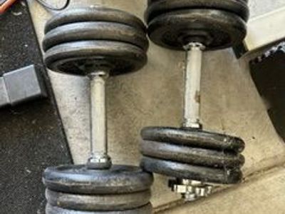 Dumbbells