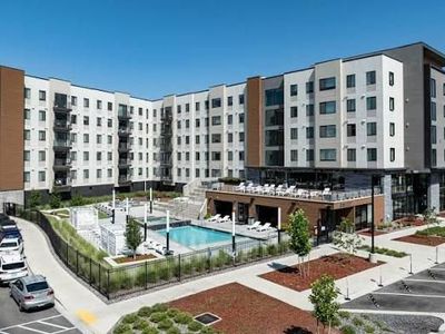 Axis luxury living Apartments