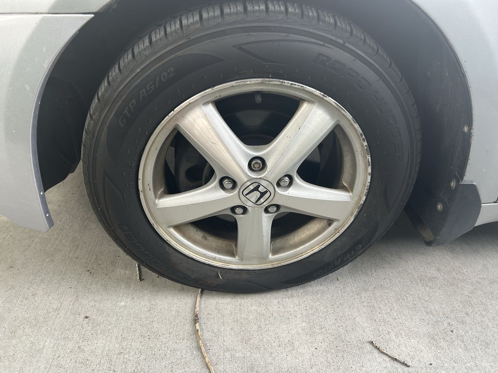 Car wheels