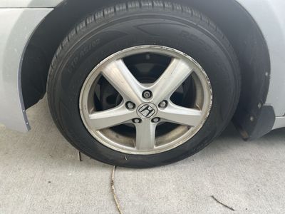 Car wheels