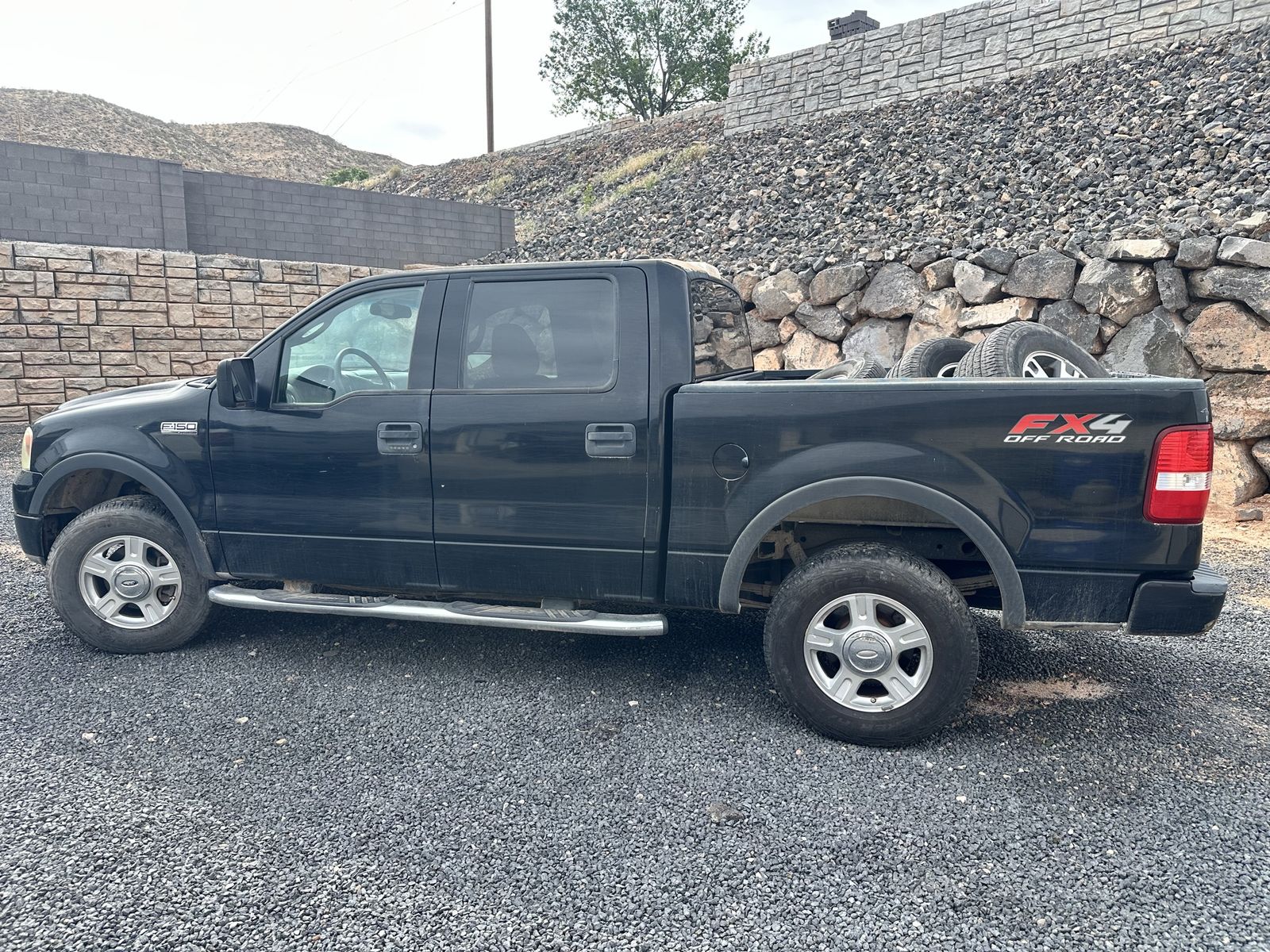 2004 Ford F-150 FX4