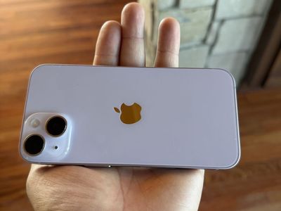 iPhone 14 128. Purple. Pristine. Unlocked.