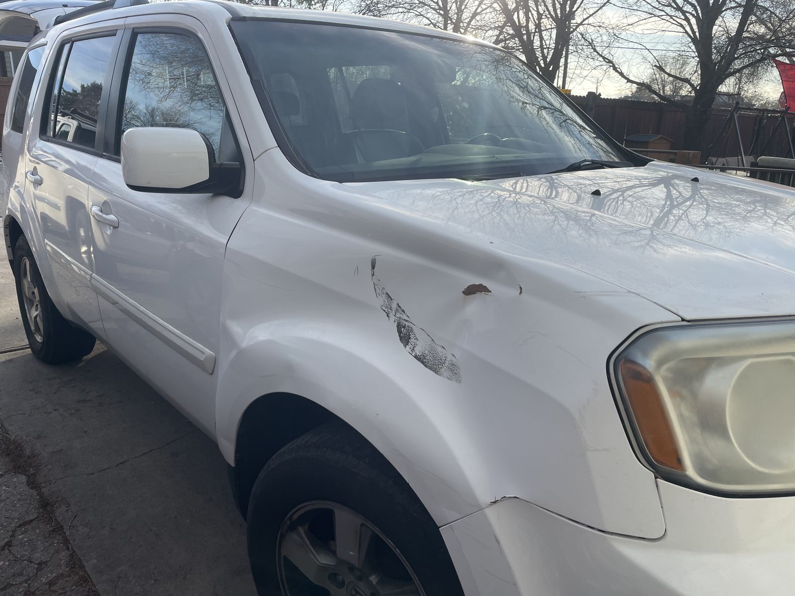 2011 Honda Pilot