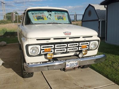 1964 Ford F100 4x4