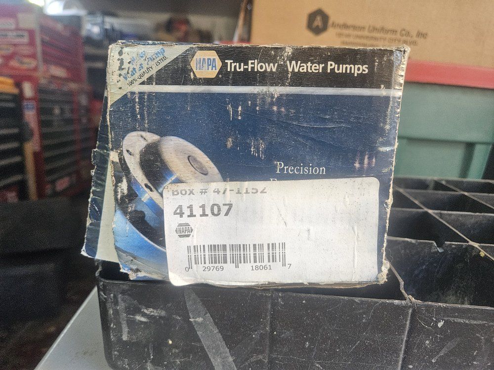 water pump