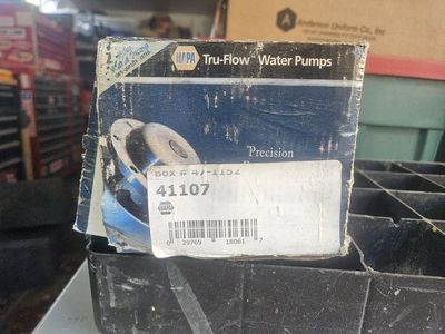 water pump